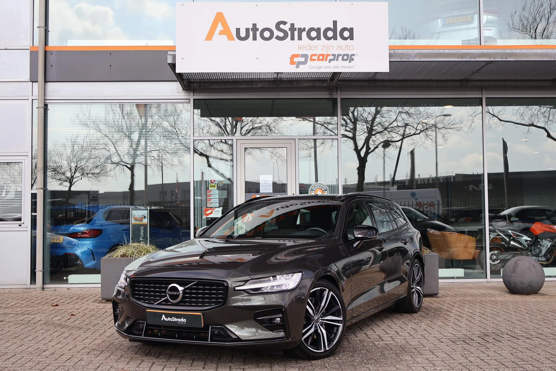 Hoofdafbeelding Volvo V60