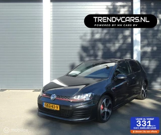 Volkswagen Golf 2.0 TSI GTI