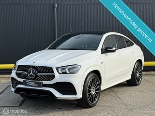 Mercedes GLE-klasse 350 e 4MATIC AMG-PAKKET FABRIEKSGARANTIE
