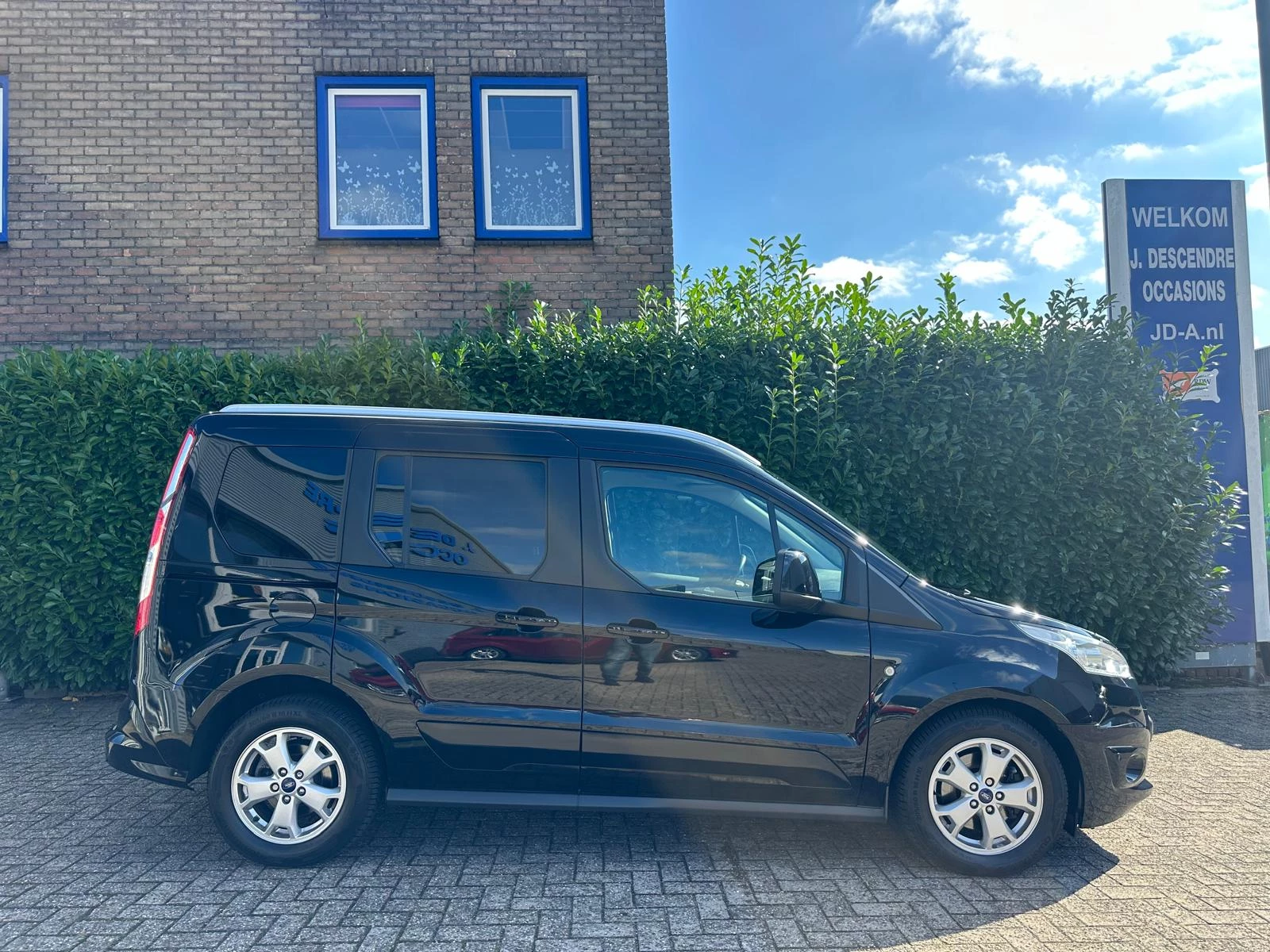 Hoofdafbeelding Ford Tourneo Connect