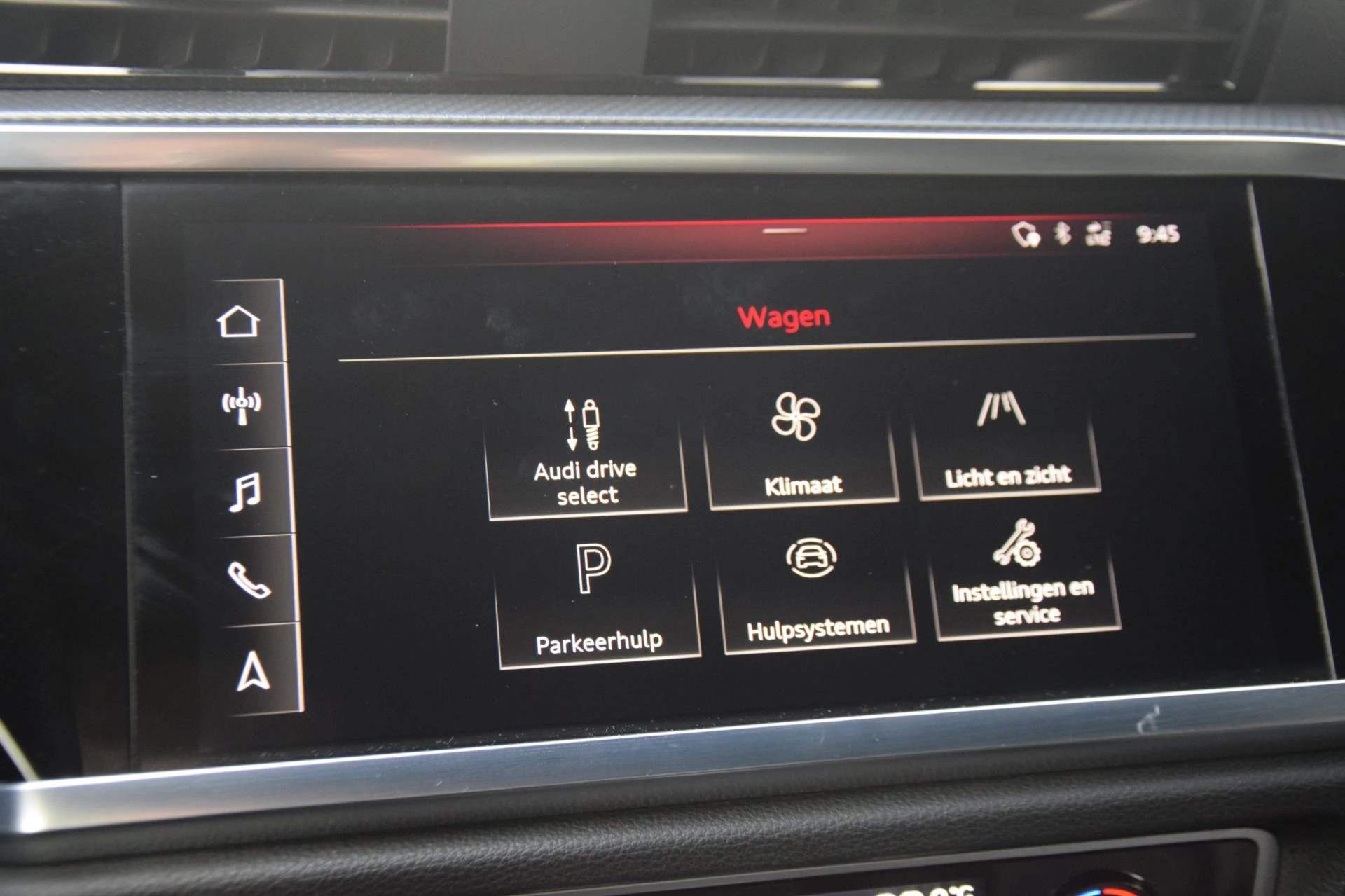 Hoofdafbeelding Audi Q3
