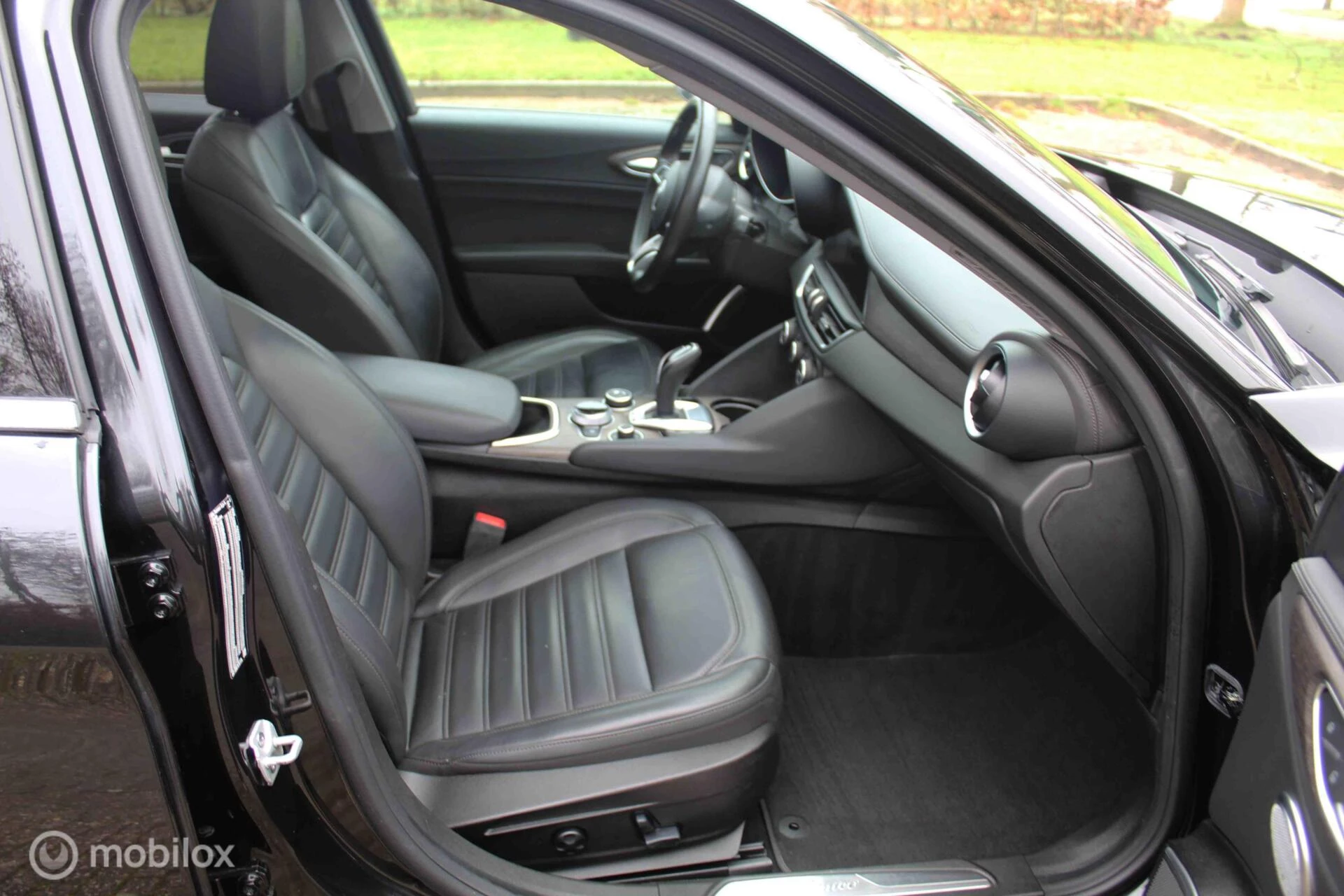 Hoofdafbeelding Alfa Romeo Giulia