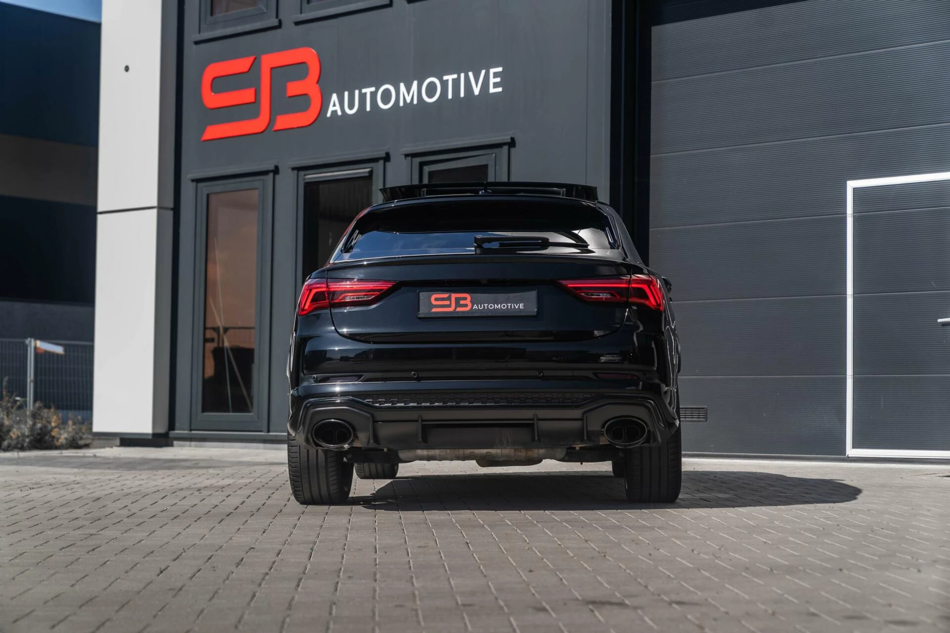 Hoofdafbeelding Audi RSQ3