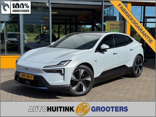 Hoofdafbeelding Polestar 4 Polestar 4 LRSM 100 KWH