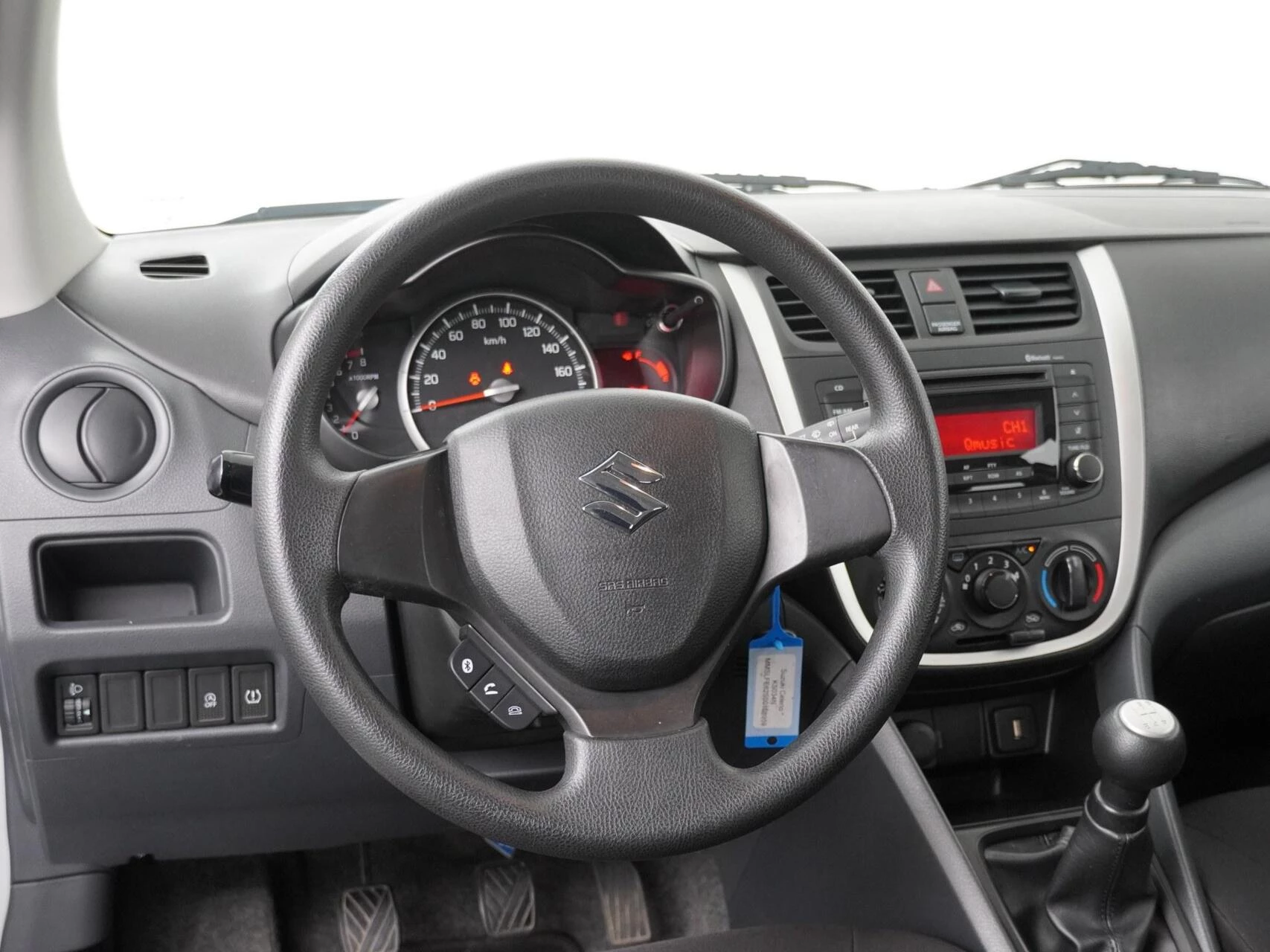 Hoofdafbeelding Suzuki Celerio