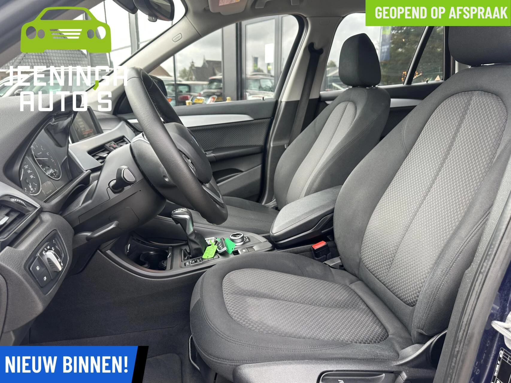 Hoofdafbeelding BMW X1