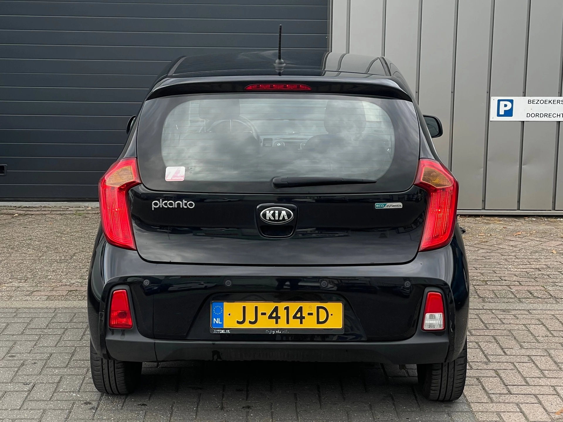 Hoofdafbeelding Kia Picanto