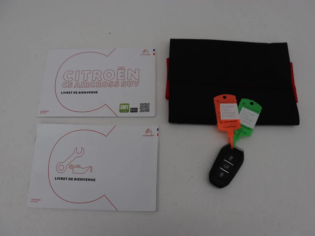 Hoofdafbeelding Citroën C5 Aircross