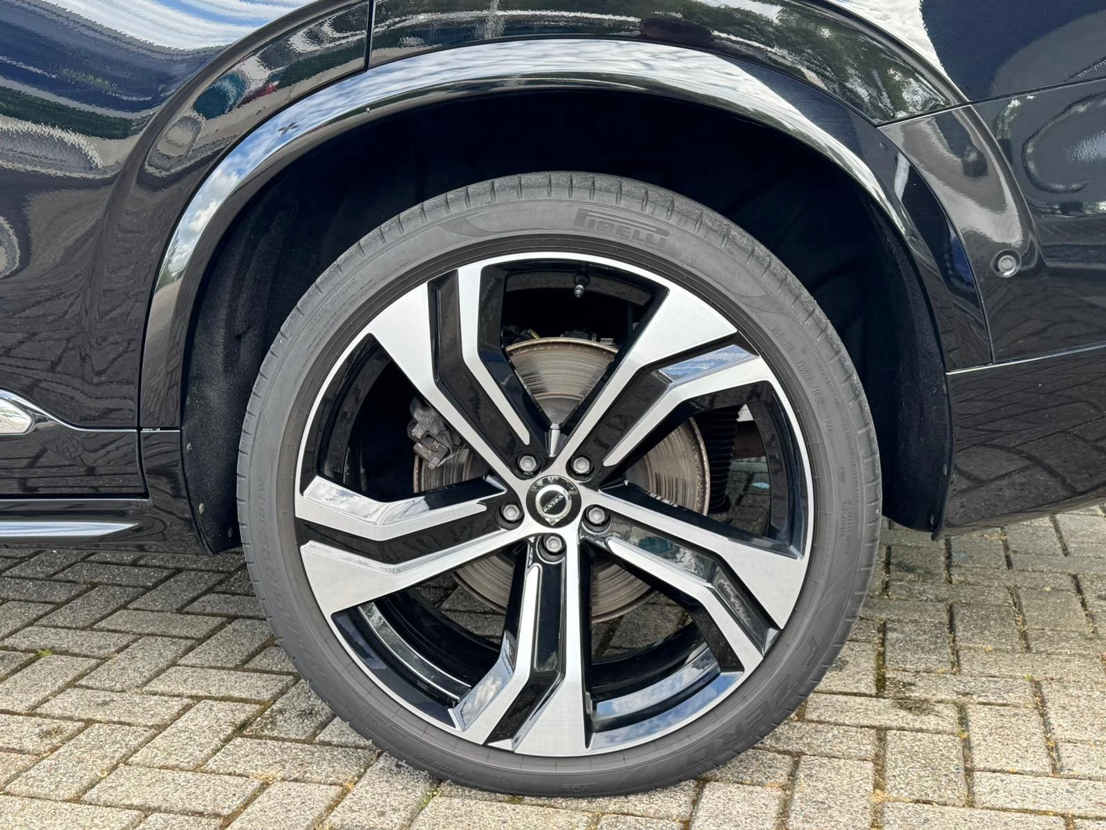 Hoofdafbeelding Volvo XC90