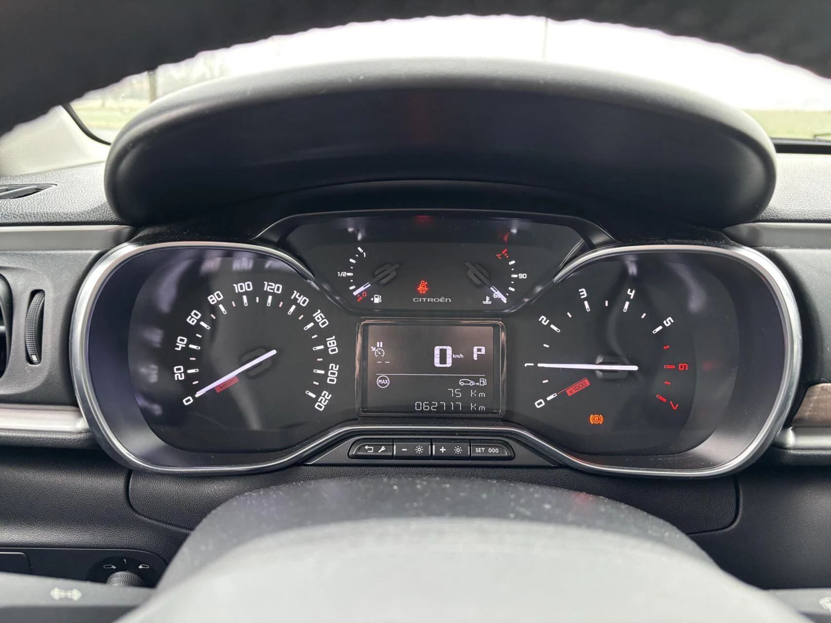 Hoofdafbeelding Citroën C3