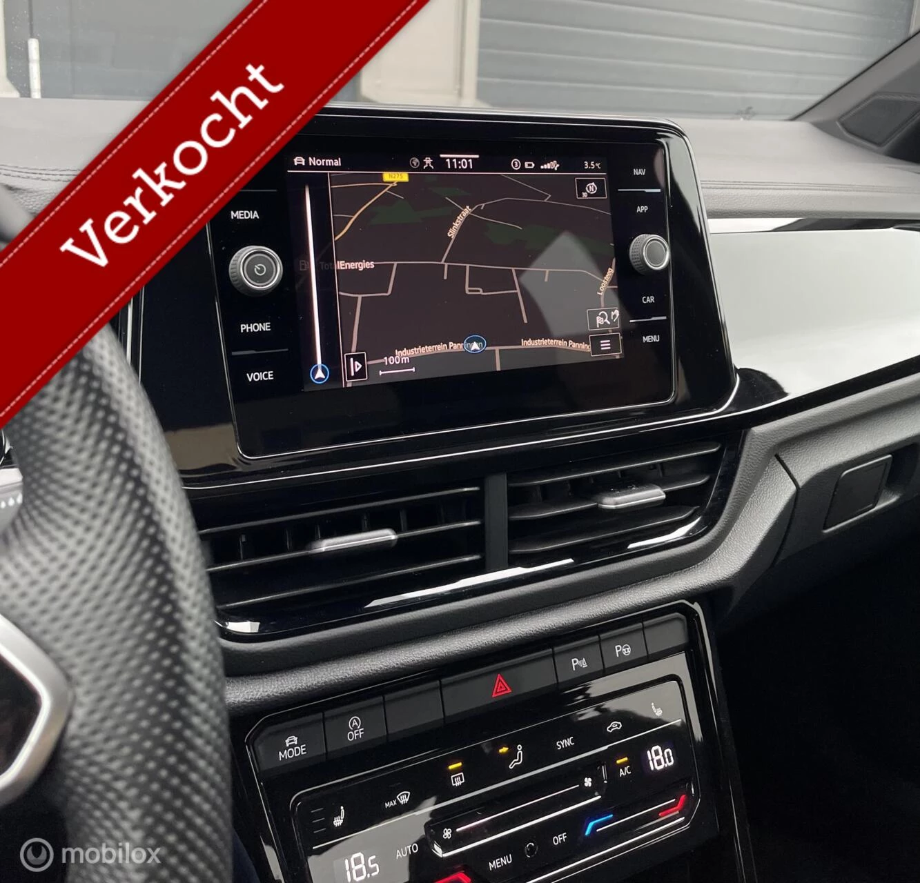 Hoofdafbeelding Volkswagen T-Roc