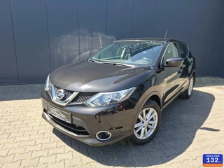Nissan Qashqai 1.2 Acenta / AUTOMAAT / NAVI/ HANDEL