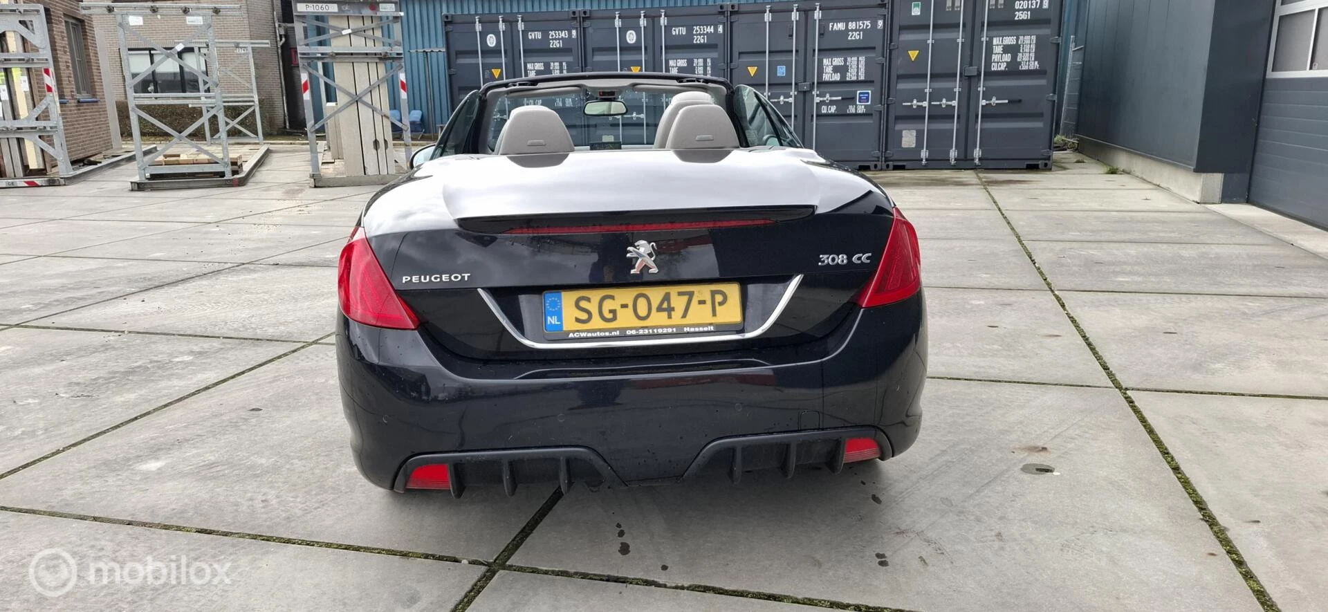 Hoofdafbeelding Peugeot 308