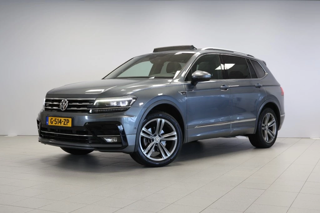 Hoofdafbeelding Volkswagen Tiguan Allspace