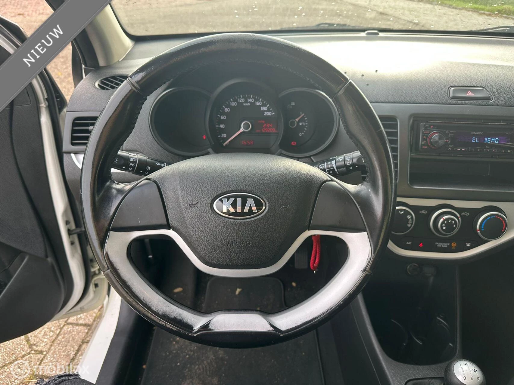 Hoofdafbeelding Kia Picanto