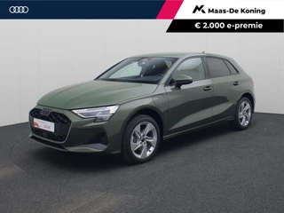 Audi A3 Sportback 40 TFSI e Advanced edition 204 PK · Assist. pakket Driving+Parking plus · Optiekpakket zwart plus · Privacy glas