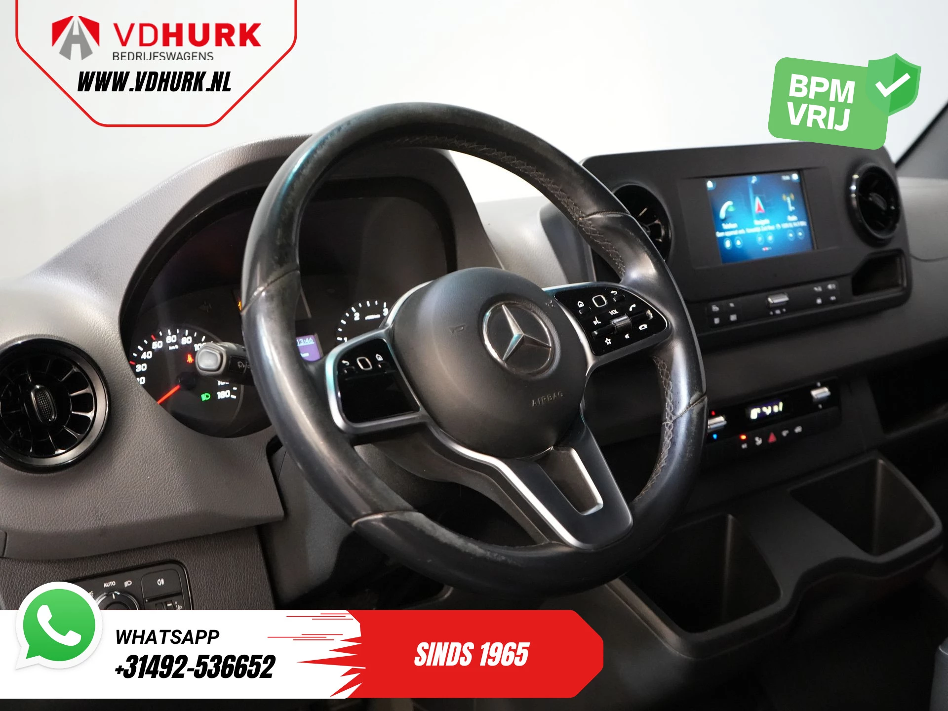 Hoofdafbeelding Mercedes-Benz Sprinter