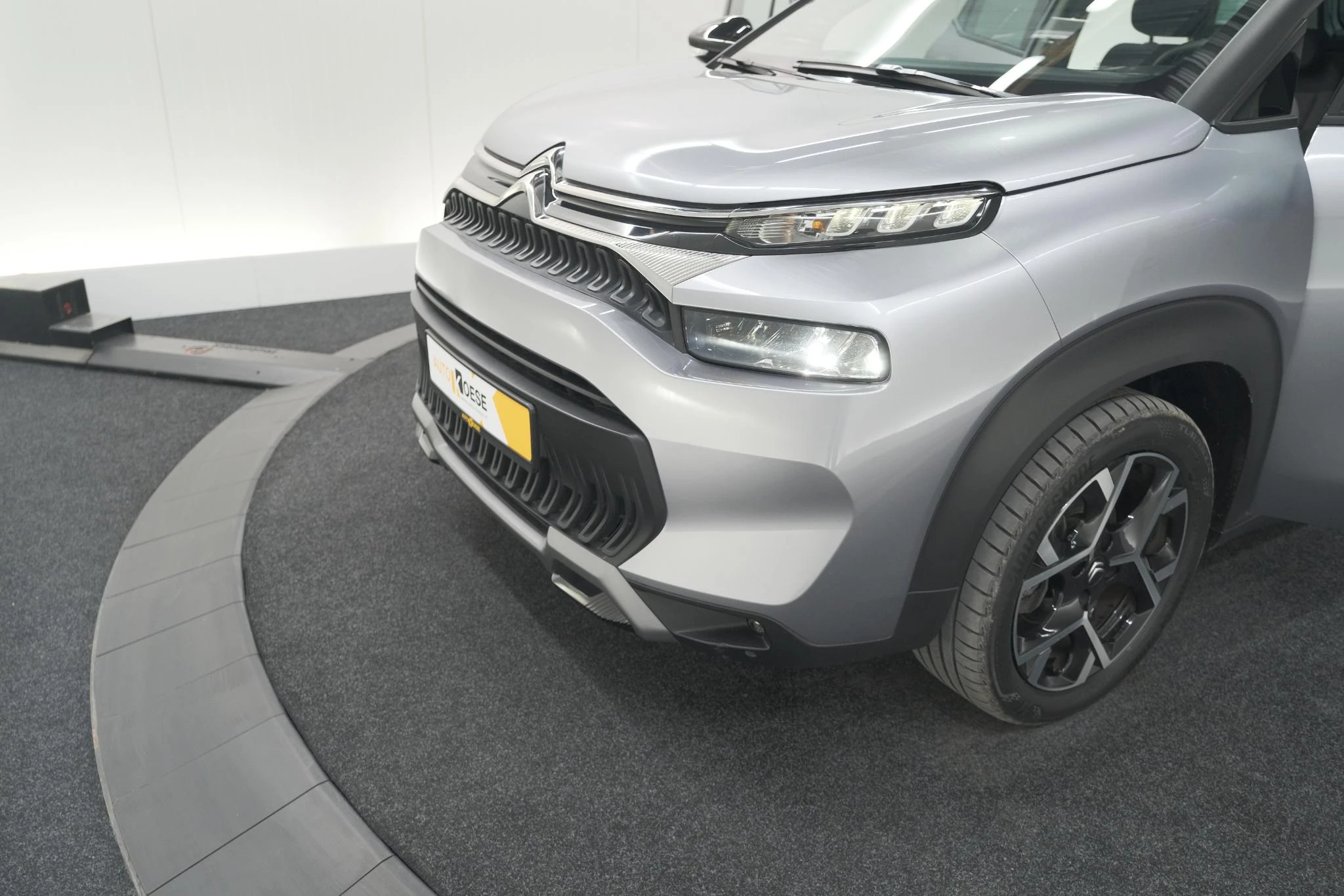 Hoofdafbeelding Citroën C3 Aircross