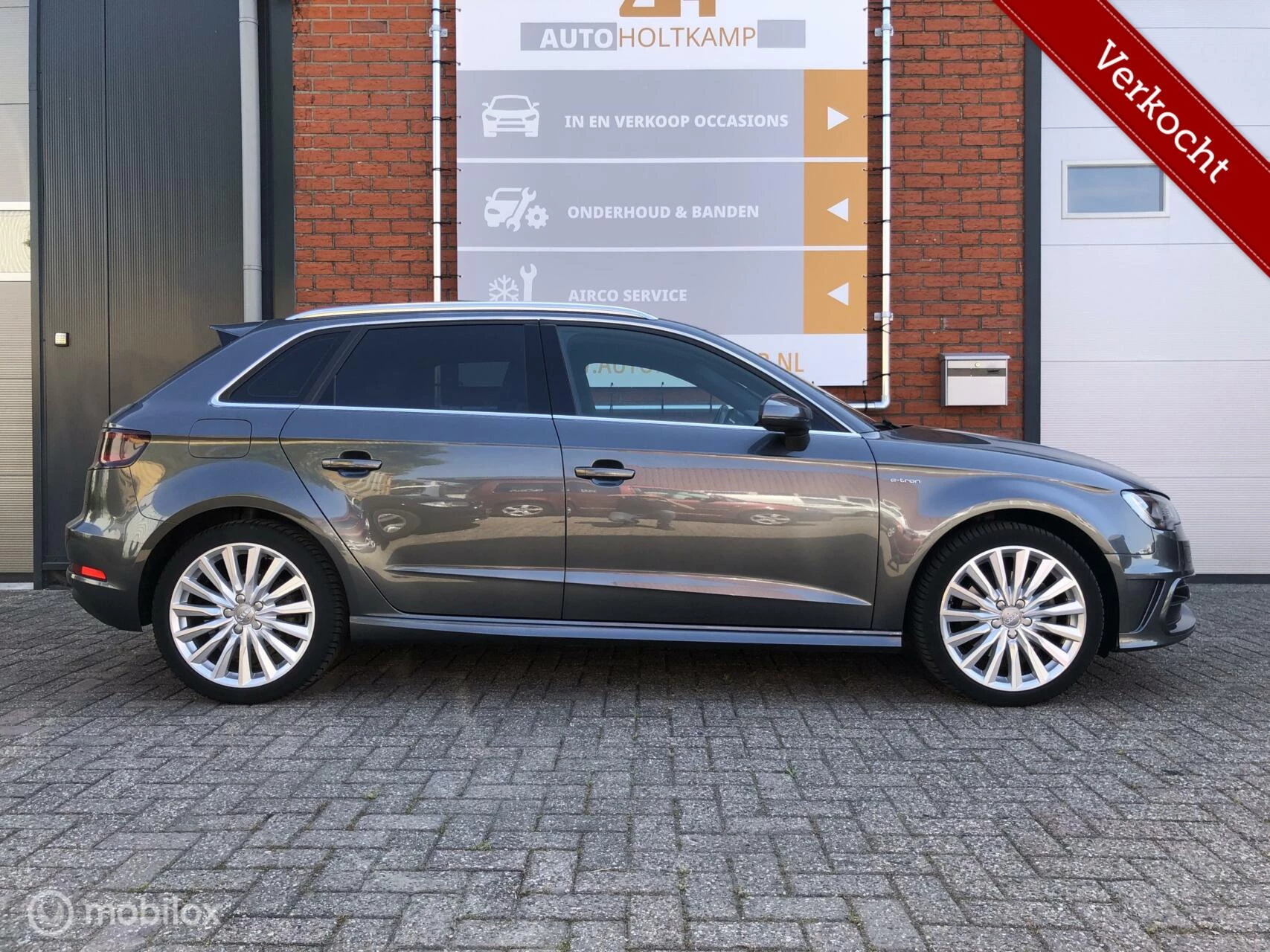 Hoofdafbeelding Audi A3