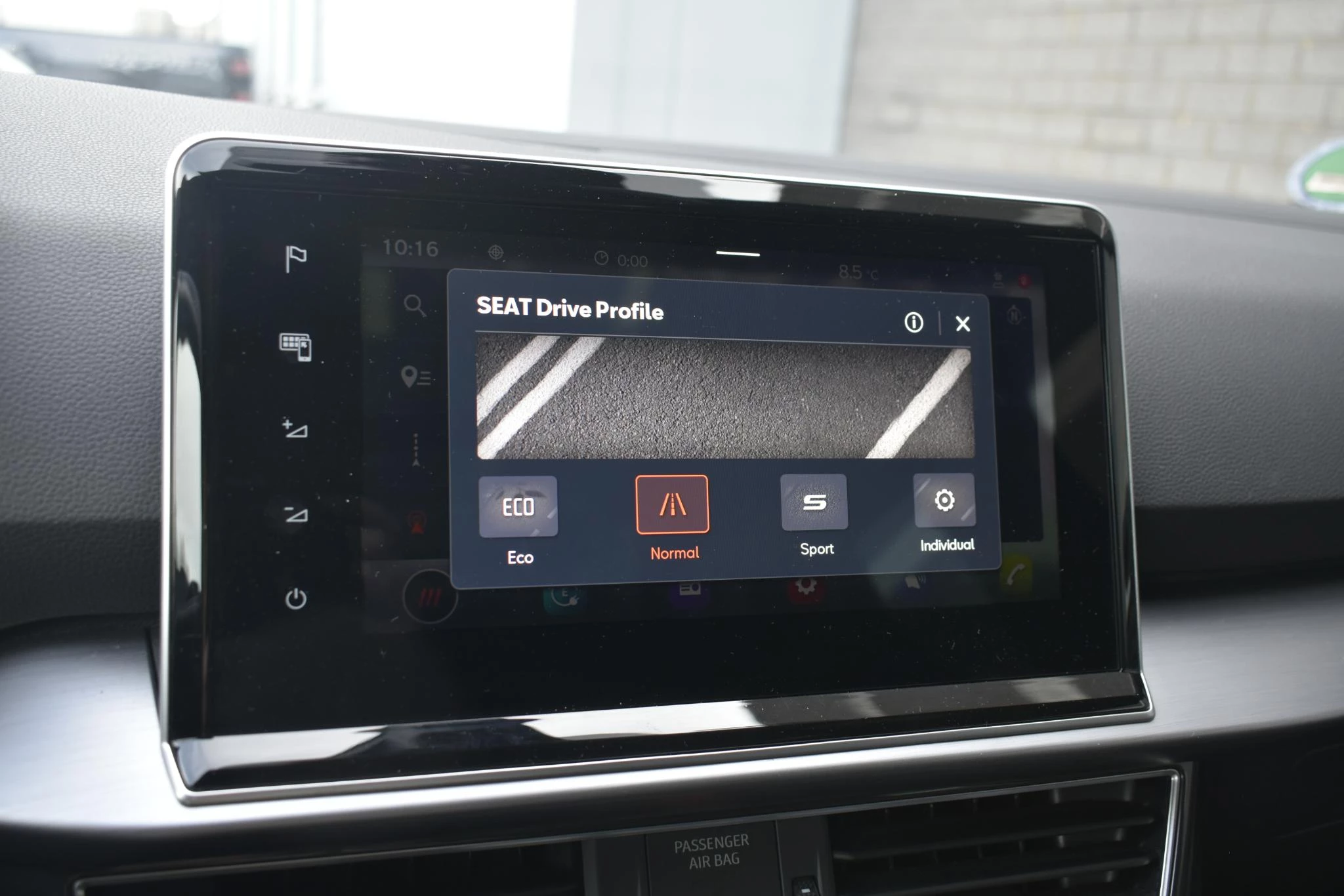 Hoofdafbeelding SEAT Tarraco