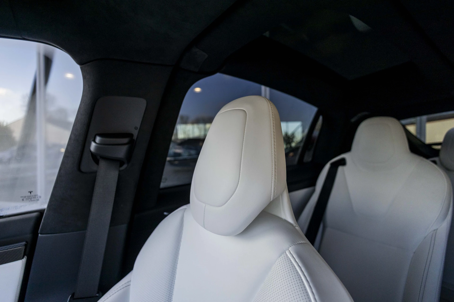 Hoofdafbeelding Tesla Model X