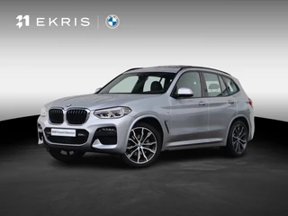 BMW X3 xDrive20i High Executive M-Sportpakket / Pano / Trekhaak / HUD / HIFI / Lentevoordeel