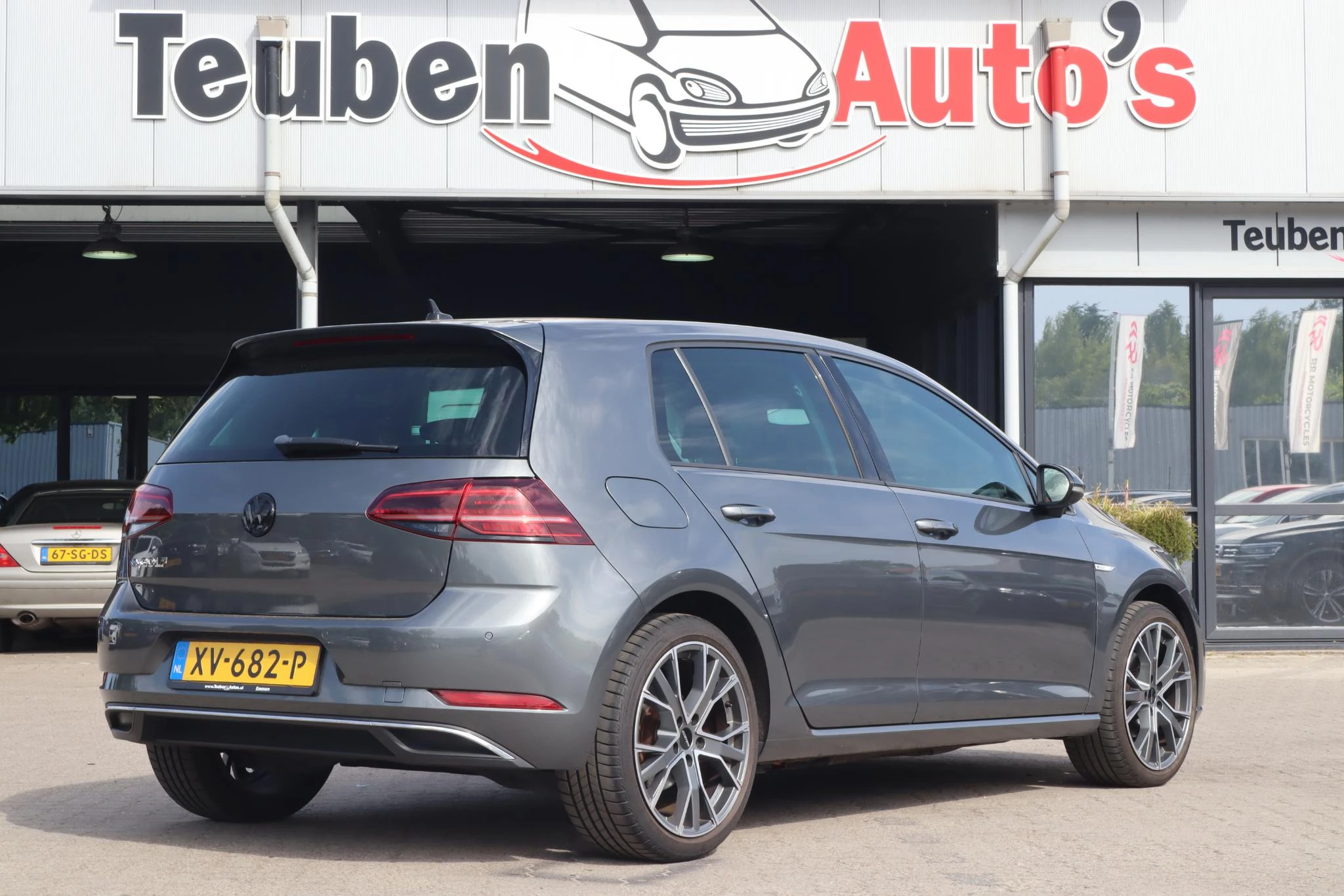 Hoofdafbeelding Volkswagen e-Golf