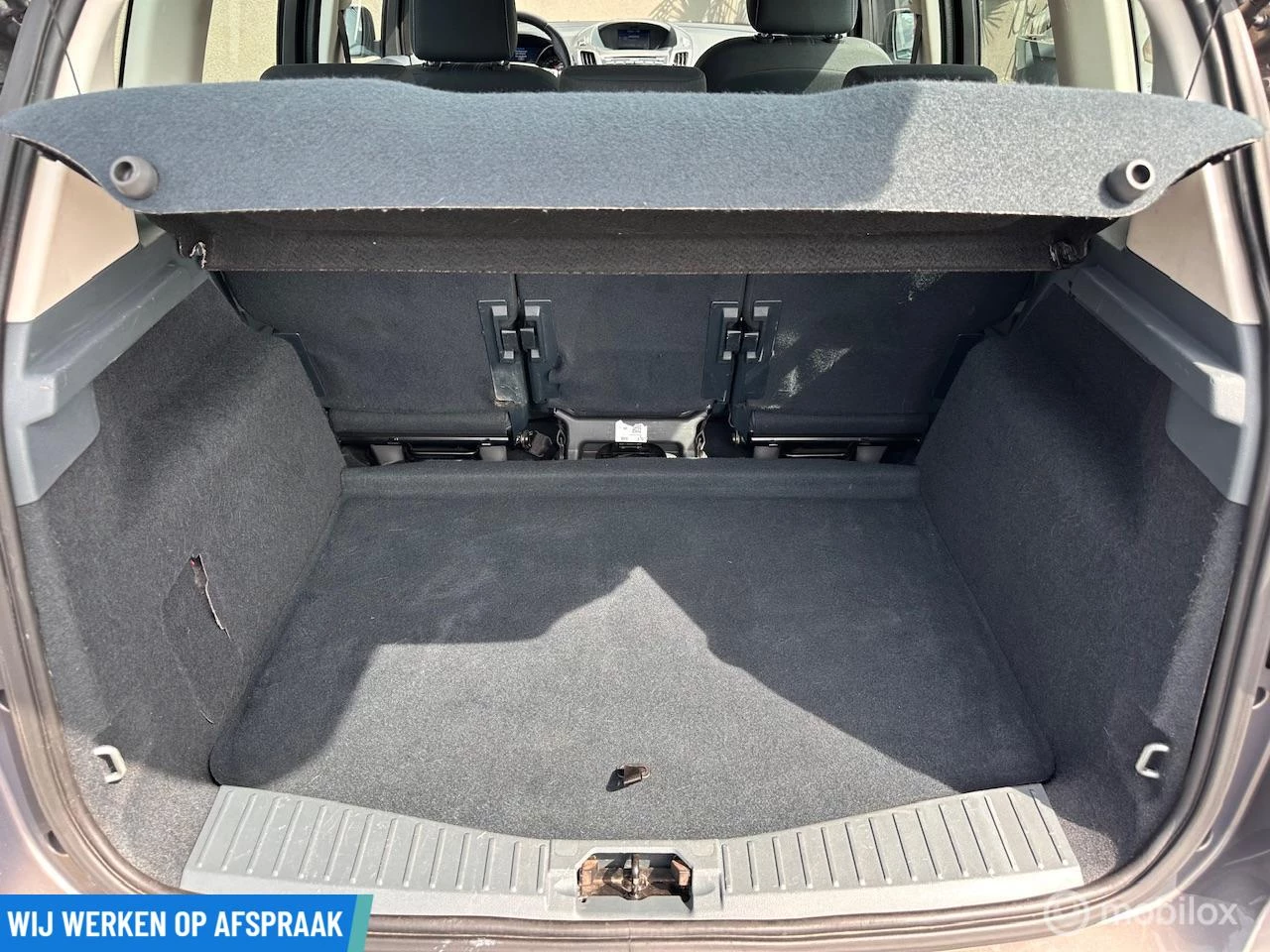 Hoofdafbeelding Ford C-MAX