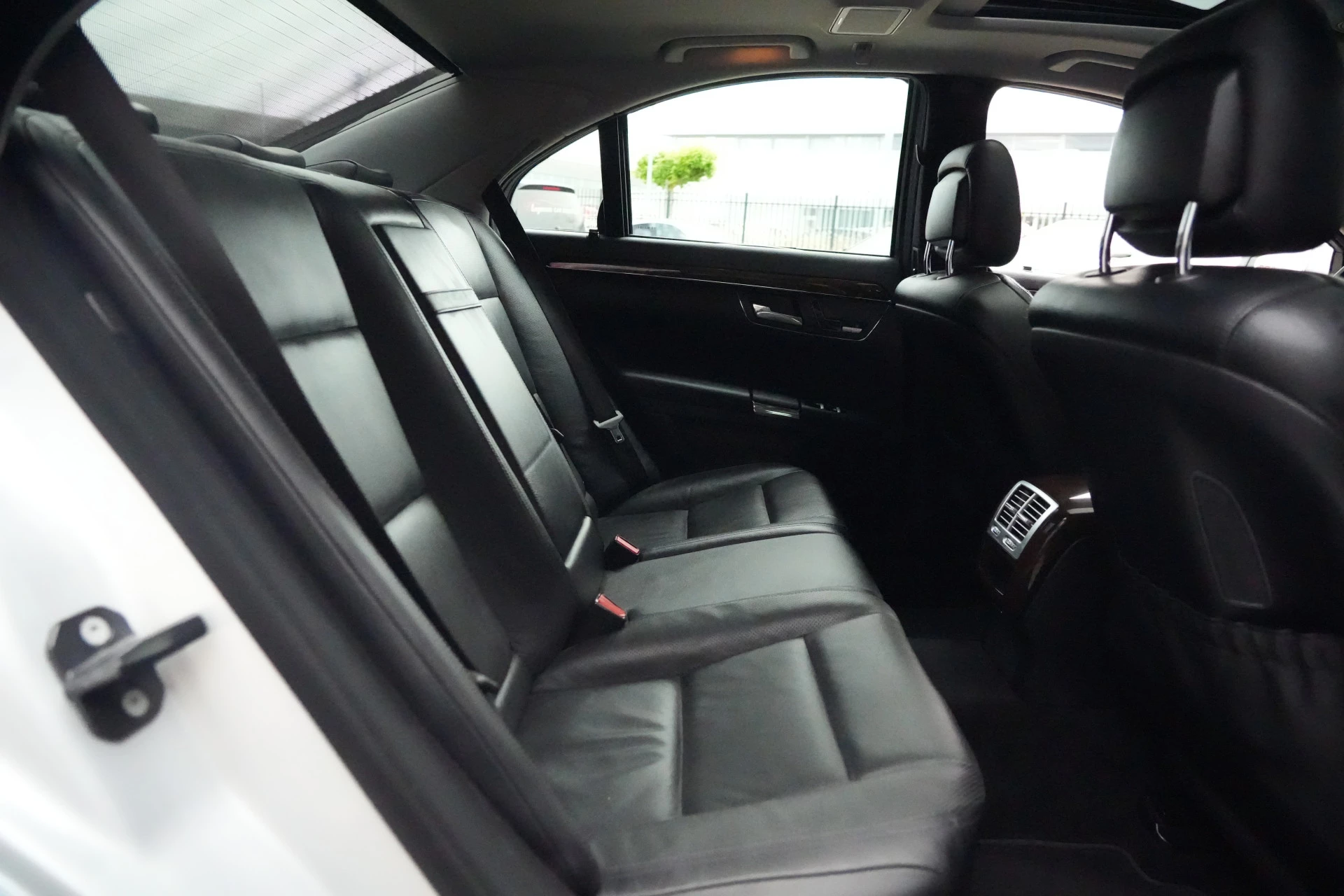 Hoofdafbeelding Mercedes-Benz S-Klasse