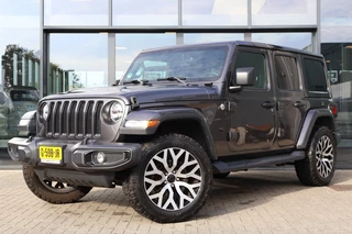 Jeep Wrangler 2.0T SAHARA JL 4x4 Aut. Hardtop / 20 inch BRUTE Wheels / Hardtop