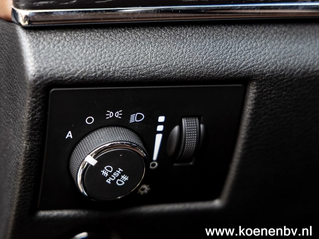 Hoofdafbeelding Jeep Grand Cherokee