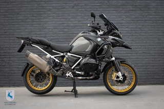 Hoofdafbeelding BMW R 1250 GS Adventure BMW R 1250 GS Adventure Dravit / Van Harten Design / Volledig Akrapovic