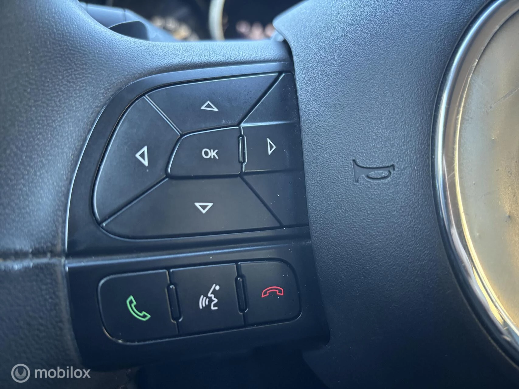 Hoofdafbeelding Fiat 500X