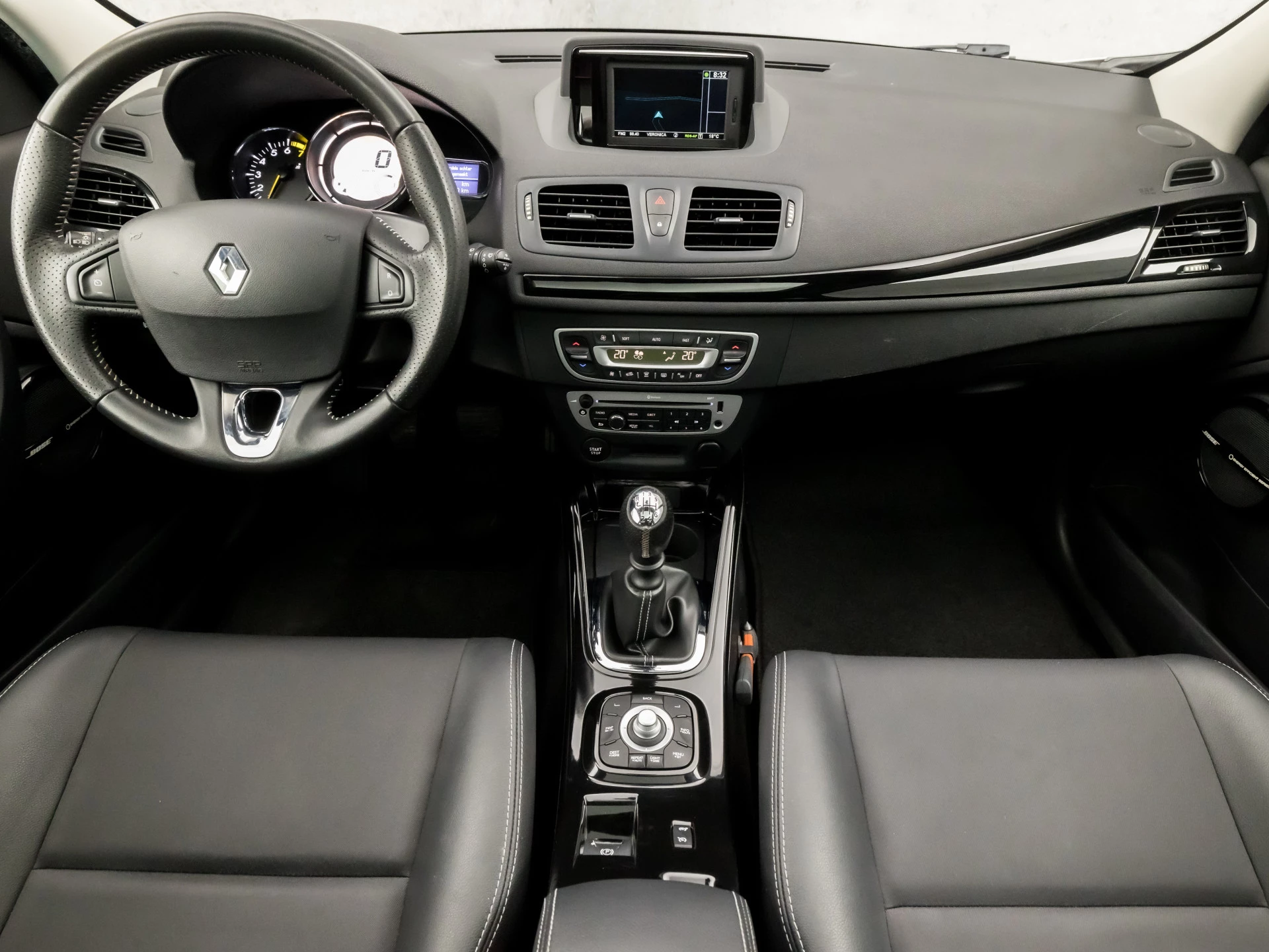 Hoofdafbeelding Renault Mégane