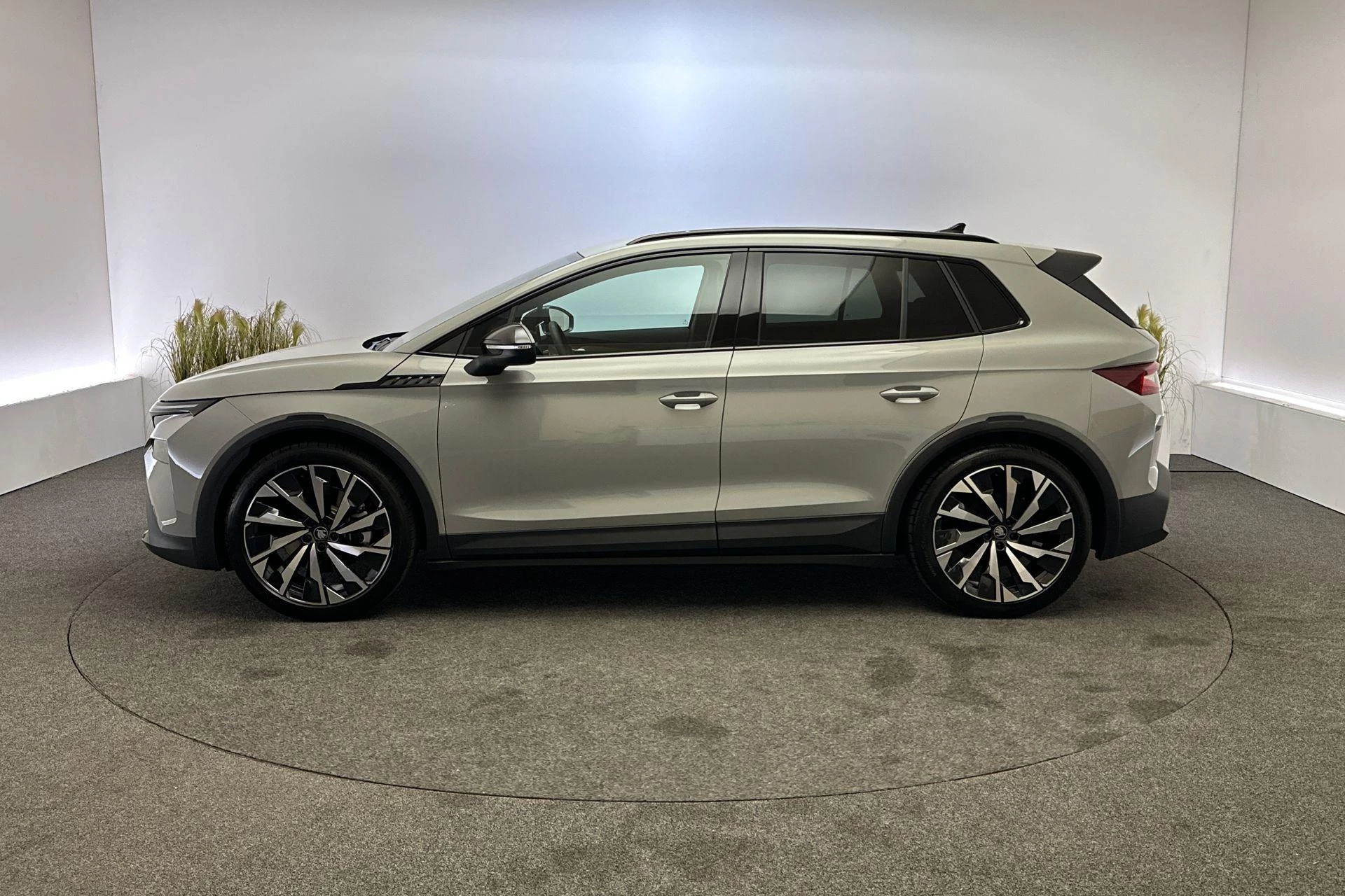 Hoofdafbeelding Škoda Elroq