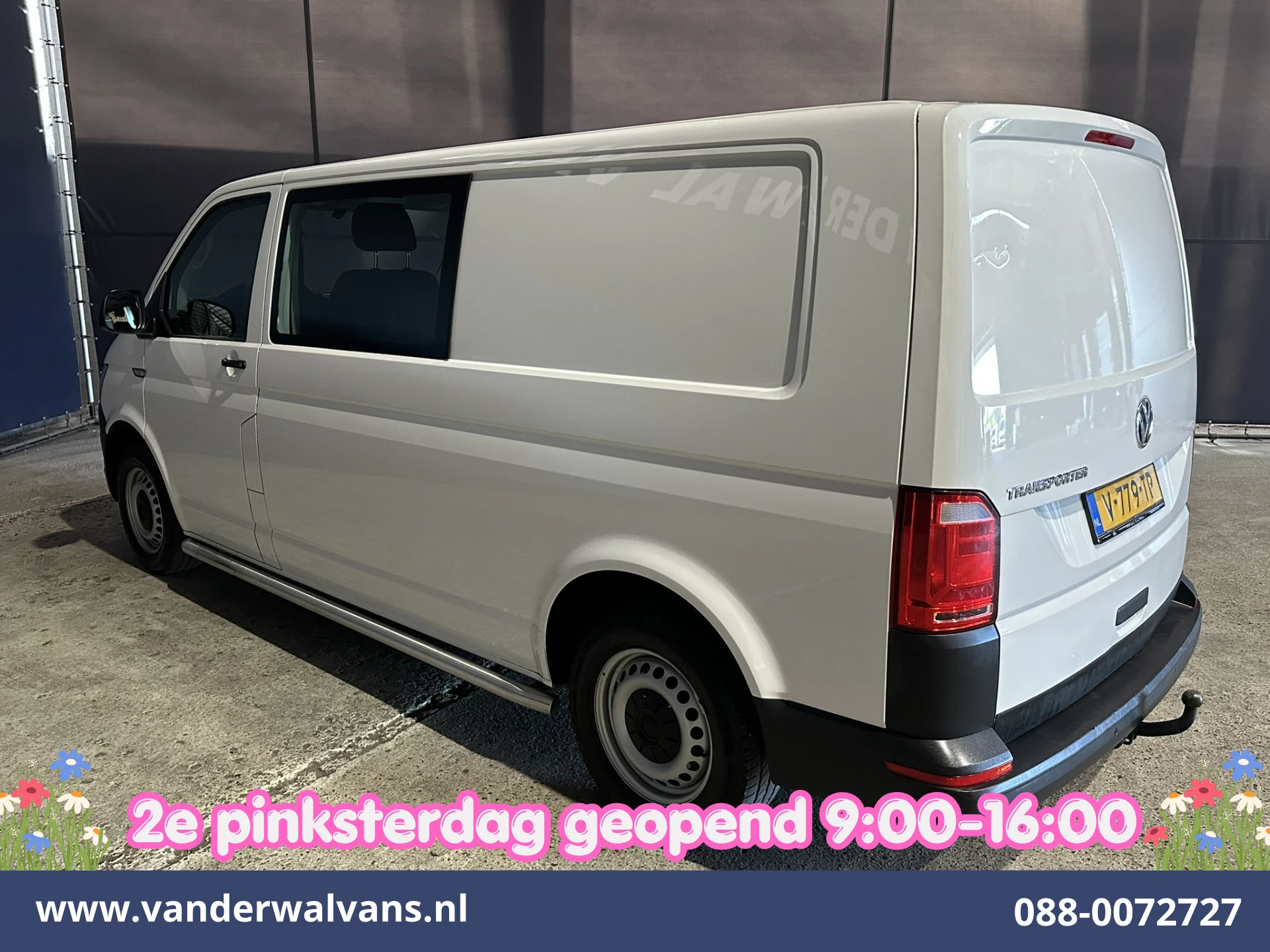 Hoofdafbeelding Volkswagen Transporter