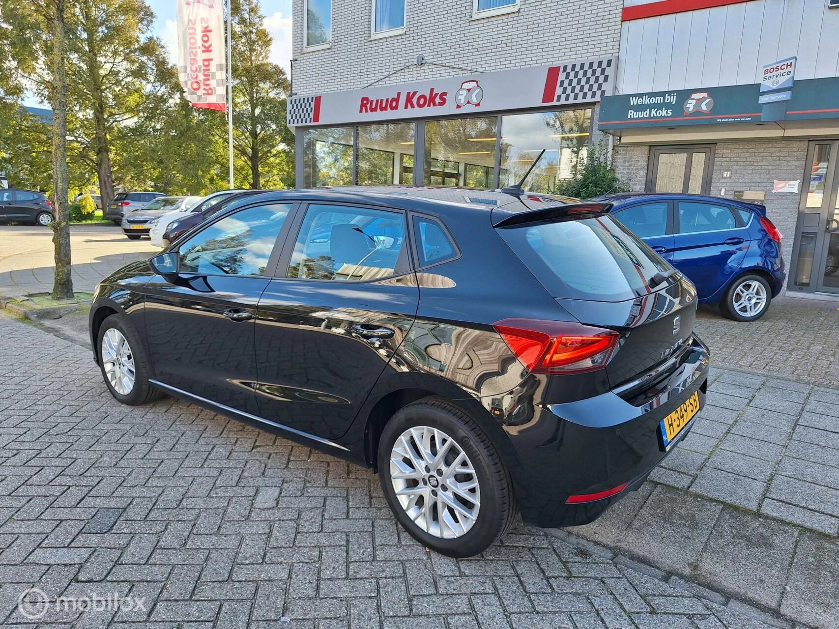 Hoofdafbeelding SEAT Ibiza