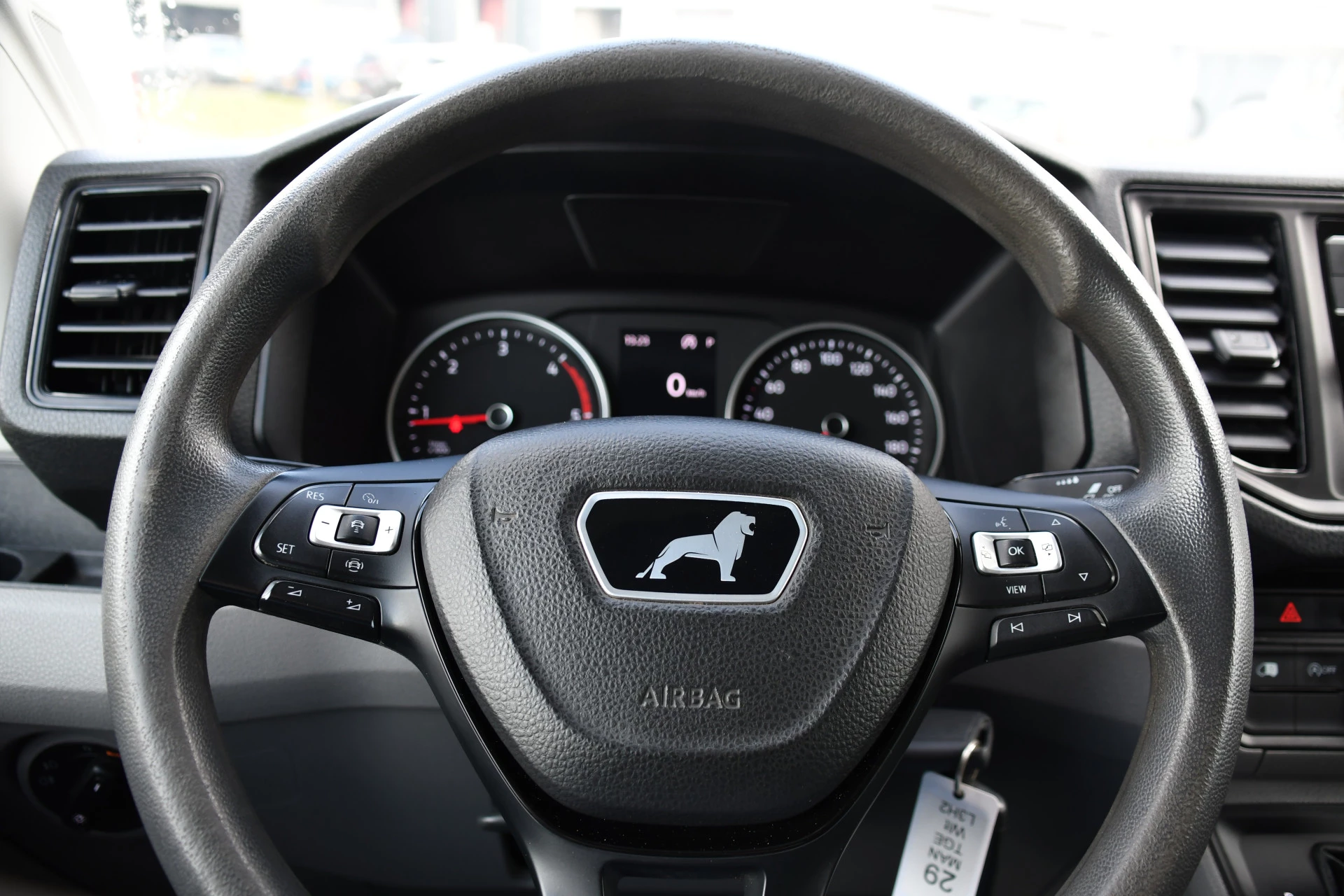 Hoofdafbeelding MAN TGE