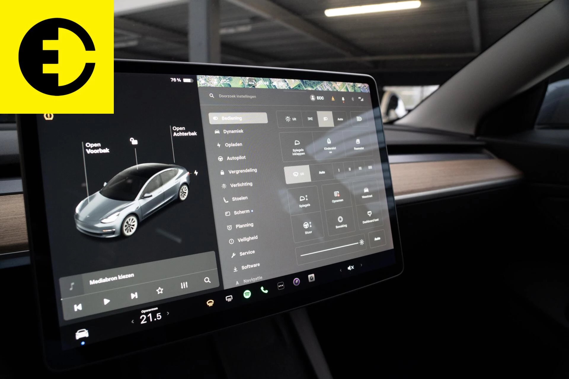 Hoofdafbeelding Tesla Model 3