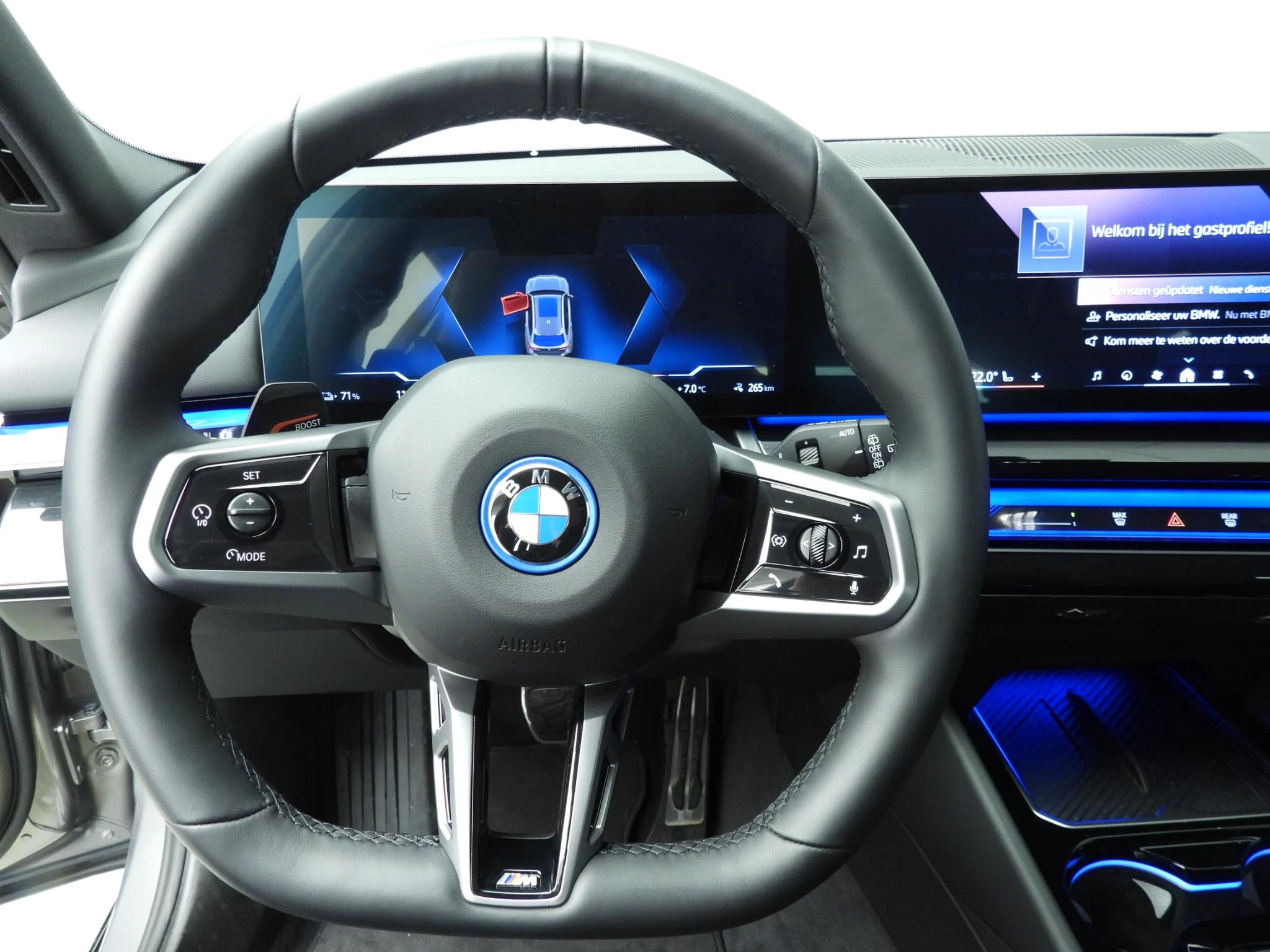 Hoofdafbeelding BMW i5