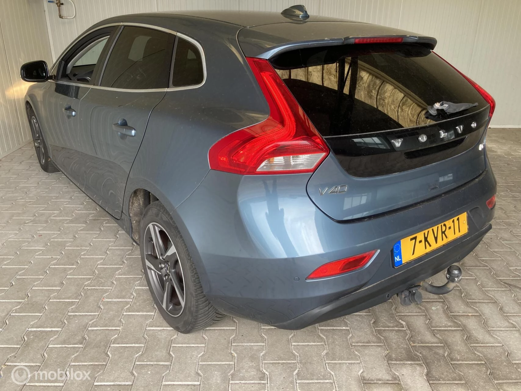 Hoofdafbeelding Volvo V40