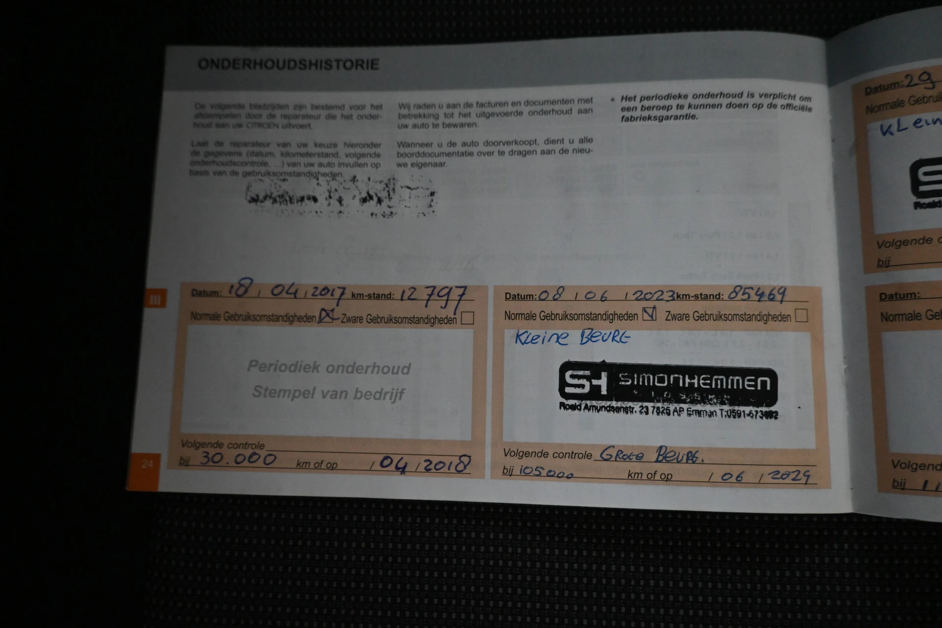 Hoofdafbeelding Citroën C4 Cactus