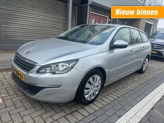 Peugeot 308 1.6 BlueHDI Blue Lease START EN RIJDT EXPORT PRICE ZIE TEXT
