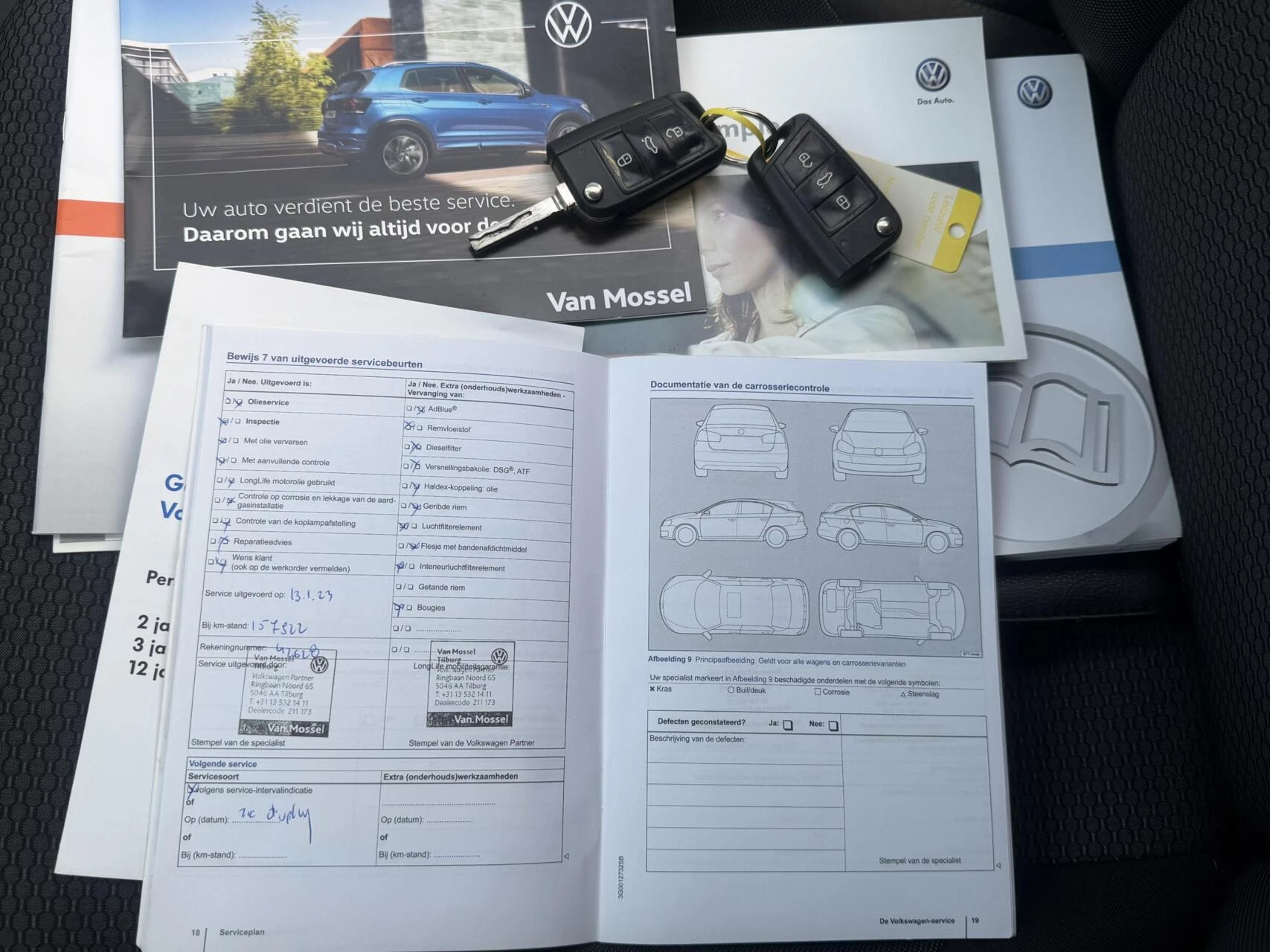Hoofdafbeelding Volkswagen Polo