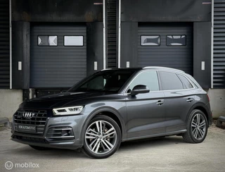 Audi Q5 55 TFSIe Quattro Competition|B&O|360|HUD|PANO|TREKH|
