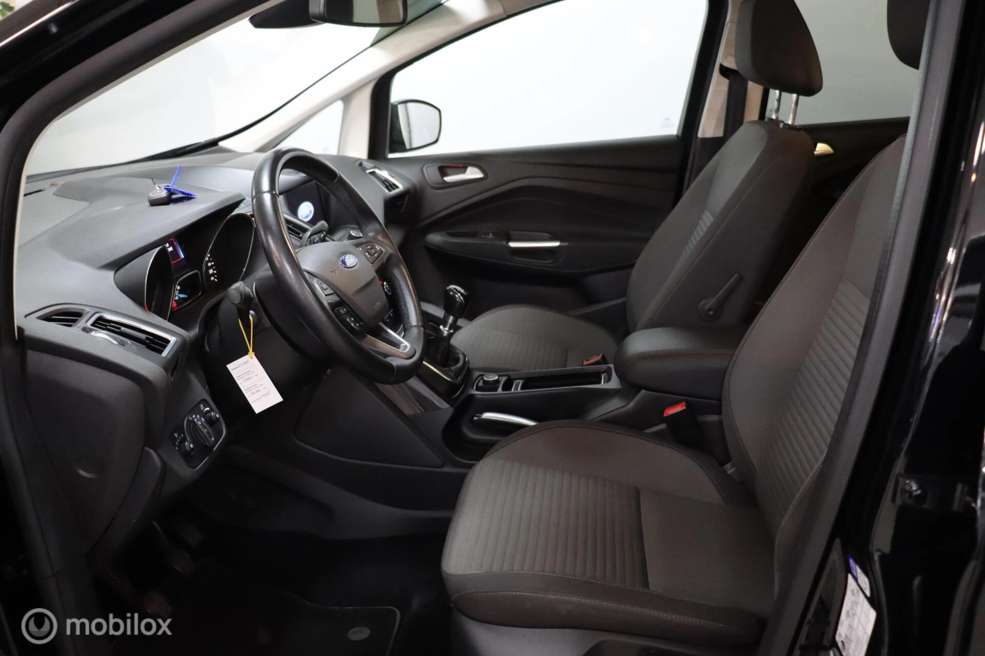 Hoofdafbeelding Ford C-MAX