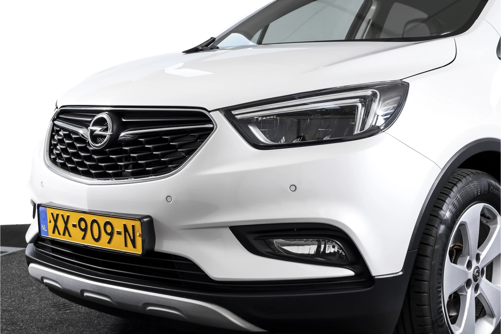 Hoofdafbeelding Opel Mokka X