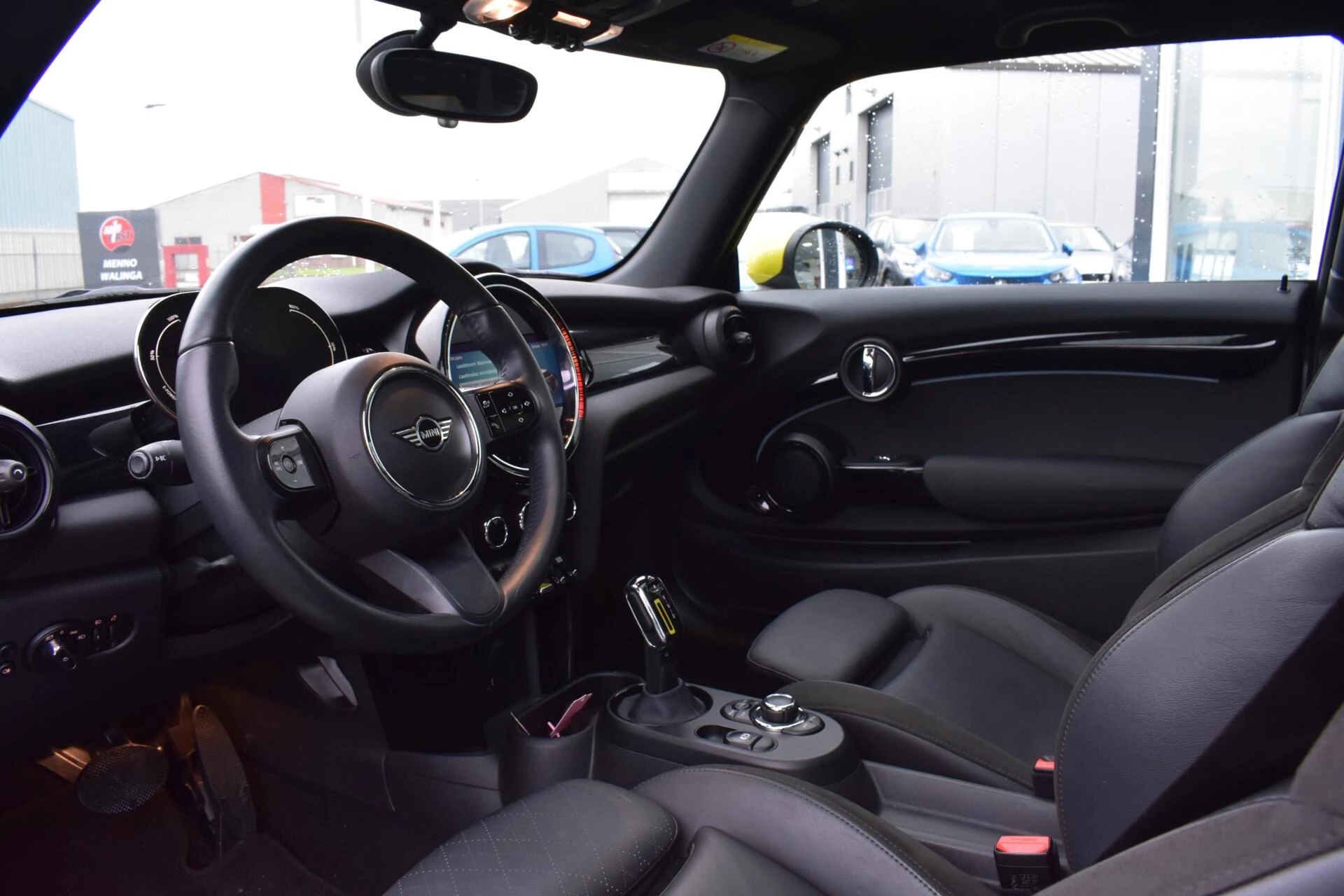 Hoofdafbeelding MINI Electric