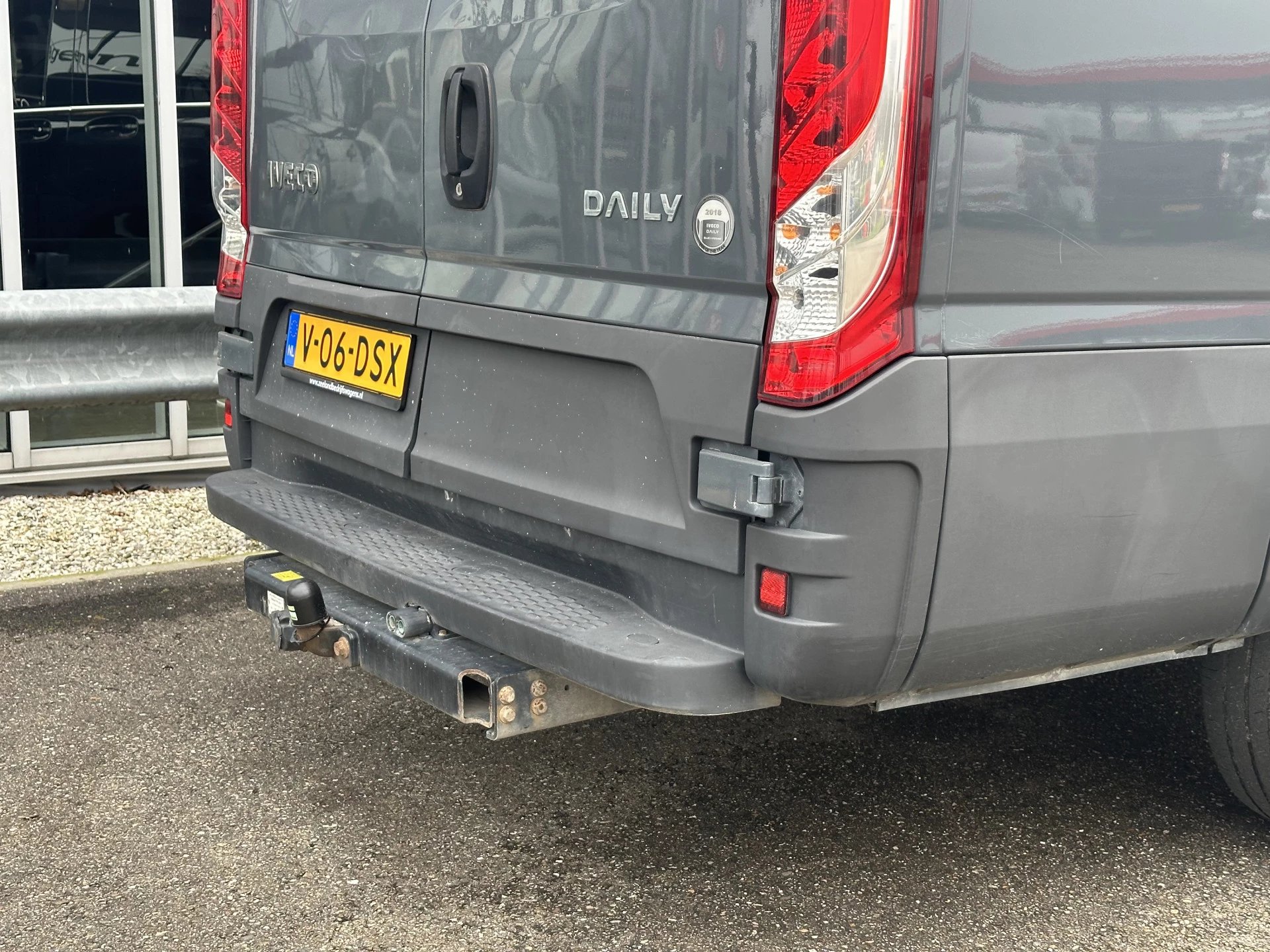 Hoofdafbeelding Iveco Daily