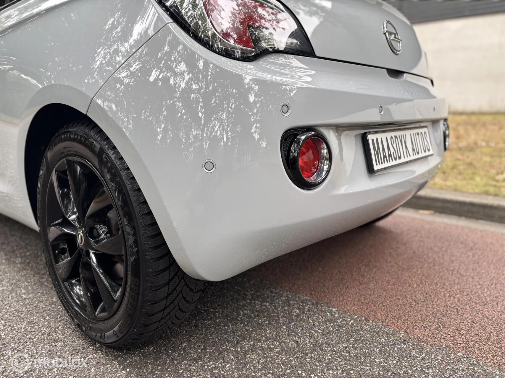 Hoofdafbeelding Opel ADAM
